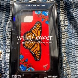 Wildflower case